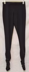 Svarta leggings Penny-741 från D-xel.