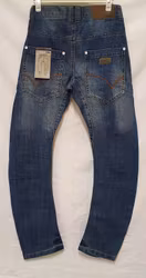 Jeans, Wayne-245 från D-XEL/DWG.
