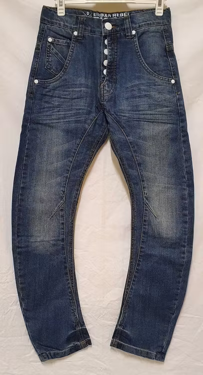 Jeans, Wayne-245 från D-XEL/DWG.