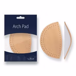 Arch pads 2 pack, hålfotskil.