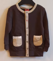 Cardigan 359BK från Villervalla.