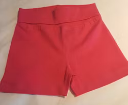 Cerisa korta shorts Inga-70 från Kids Up