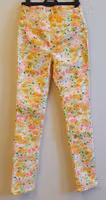 Blommiga byxor Emma-9060 från D-XEL