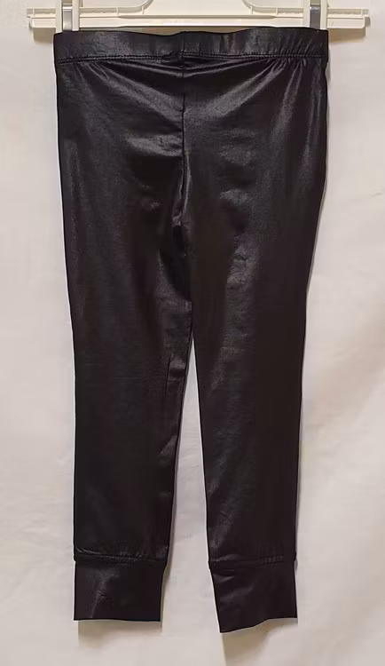 Glansiga leggings Rice 533 från Kids Up.