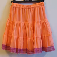 Nita-44, tyll-kjol från Kids Up-