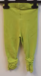 Gröna leggings "Finesse" från Loki by Cadeau.