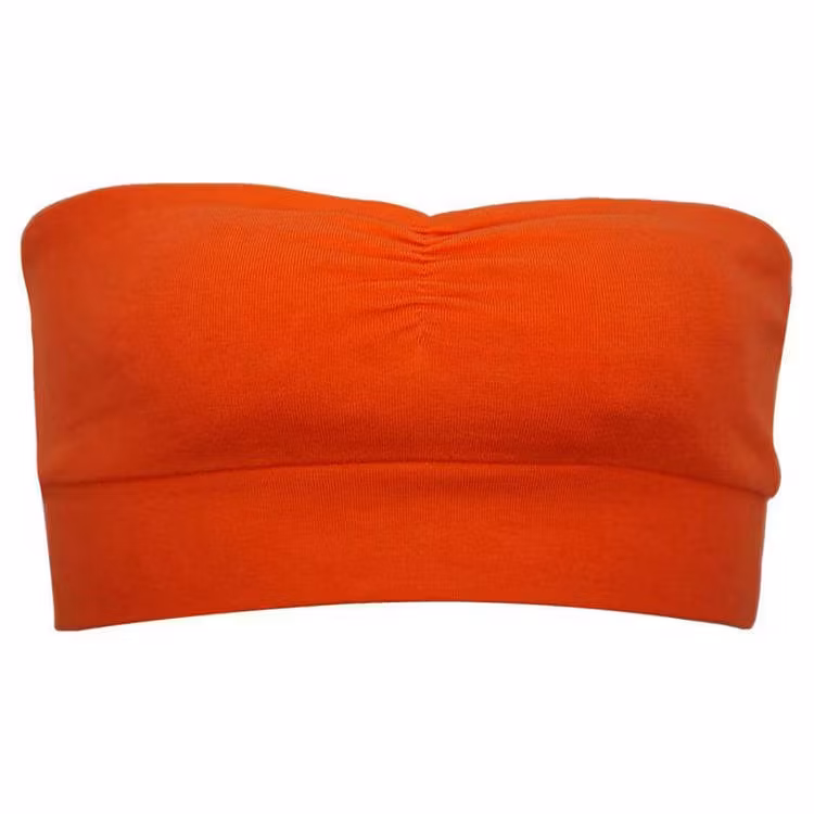 Orange topp Elena-539 från D-xel-