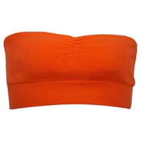 Orange topp Elena-539 från D-xel-