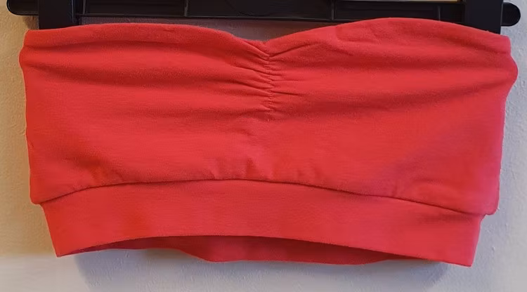 Rosa topp Elena-539 från D-xel-