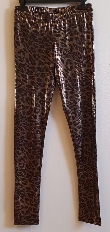 Leggings från D-xel Jayde-953 i Guld.