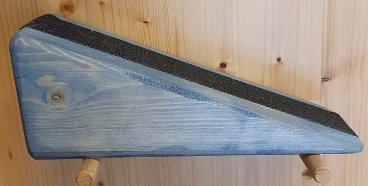 Stretchkilen "Järvsöklack"