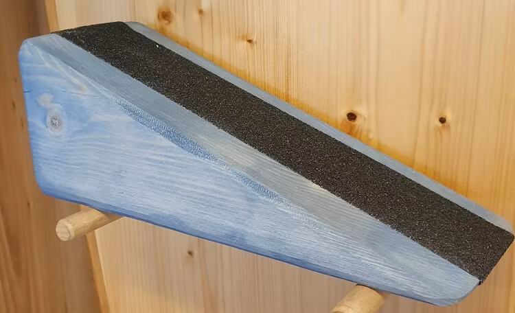 Stretchkilen "Järvsöklack"