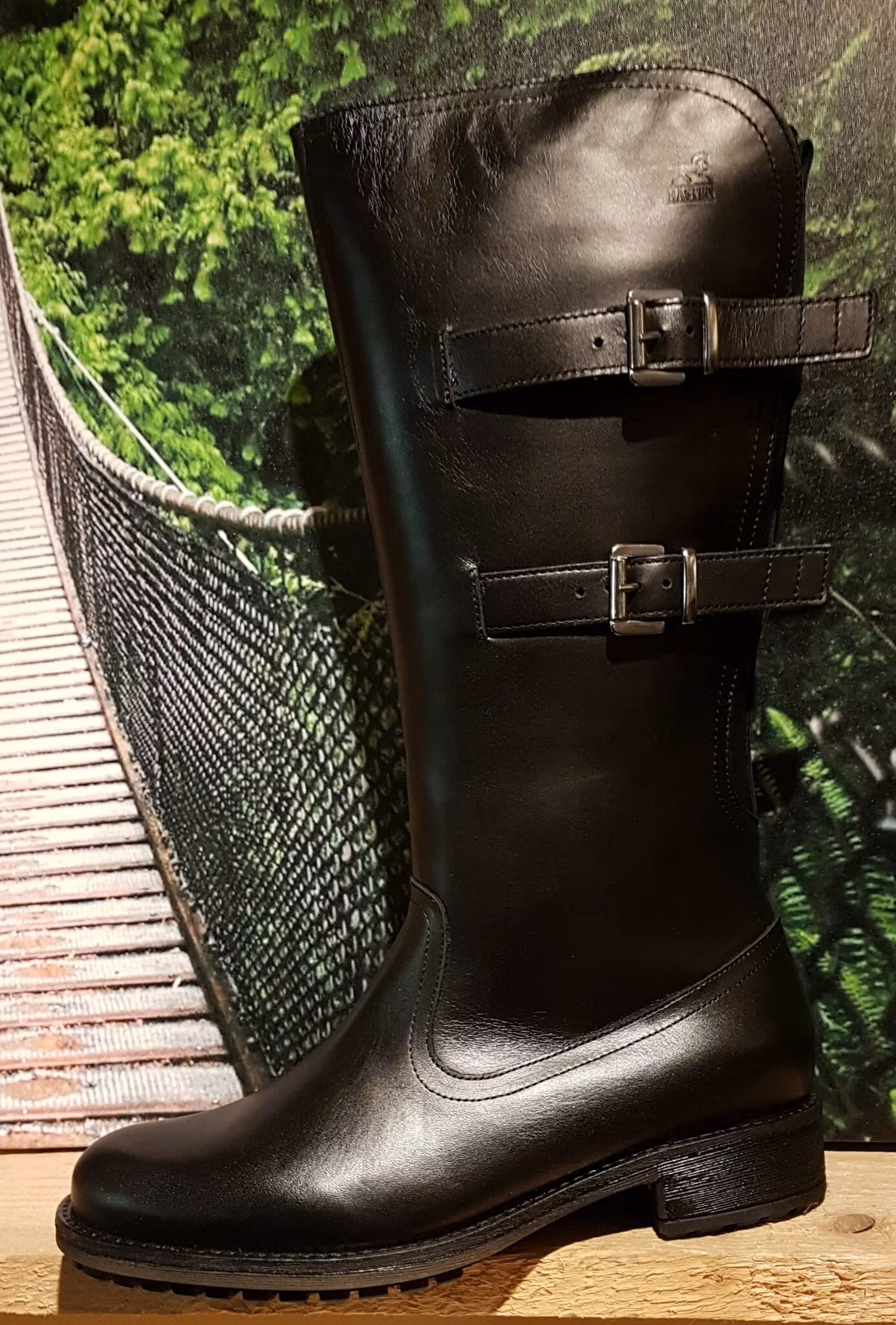 Stövel Ingvild high boot CF14666 från Hästen-