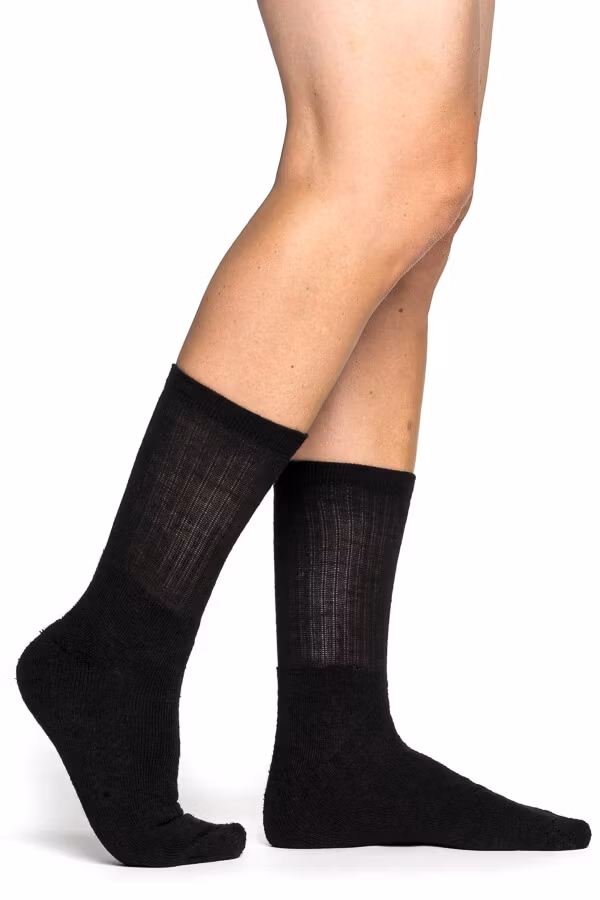 Ullstrumpor Socks 200 från Woolpower.