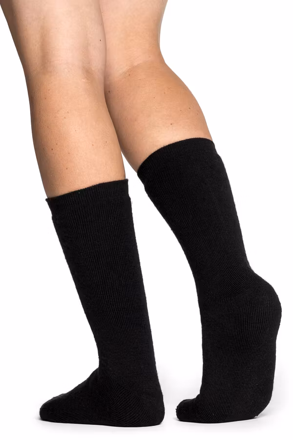 Ullstrumpor Socks 400 från Woolpower.
