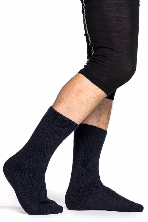 Ullstrumpor Socks 800 från Woolpower.