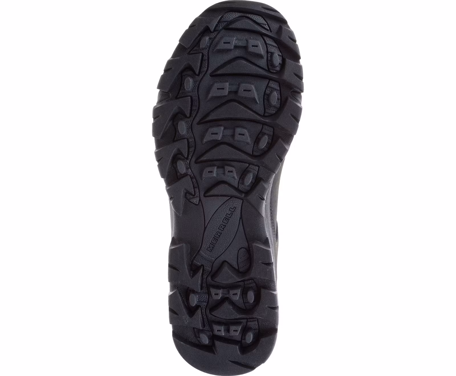 Vego Mid Leather Waterproof herr från Merrell