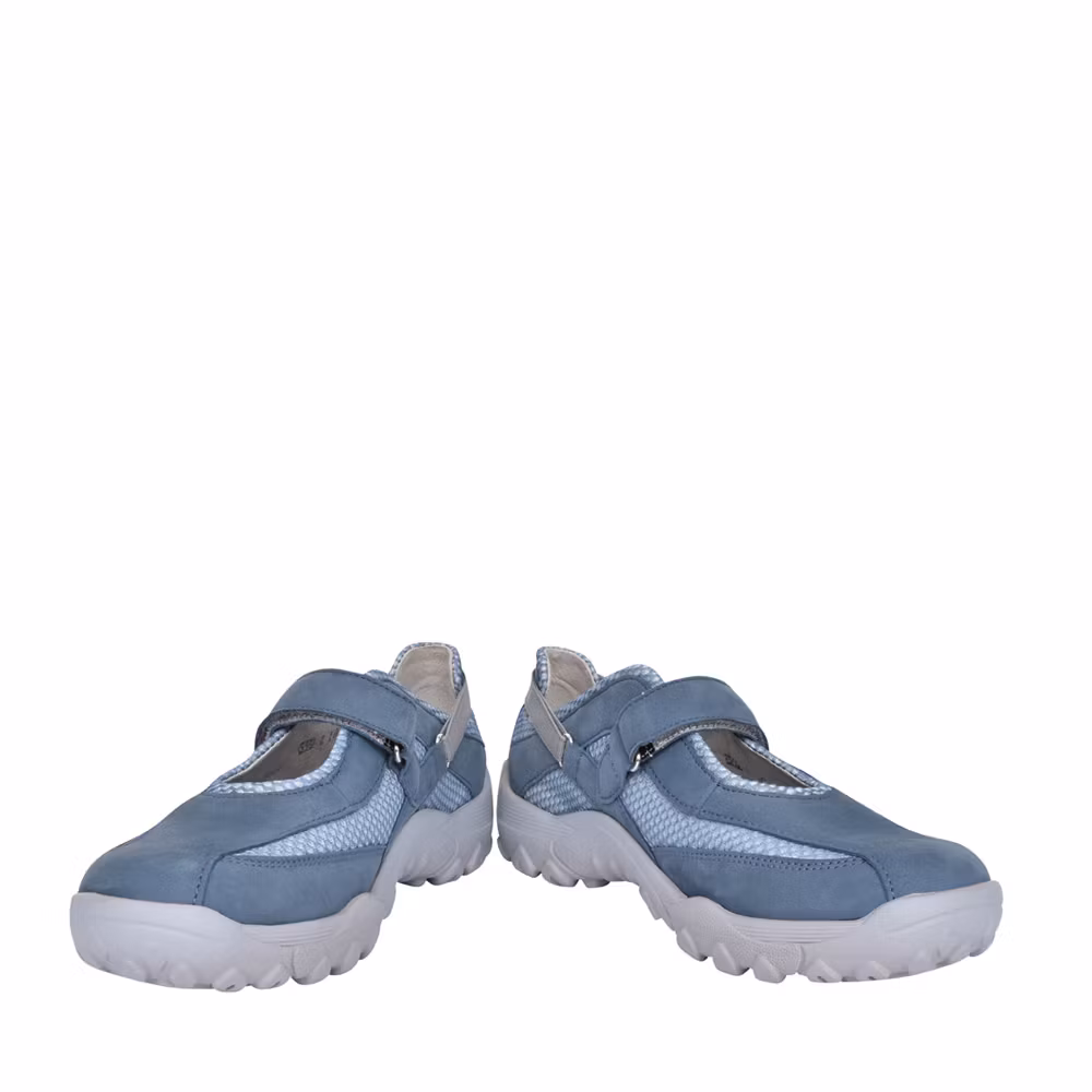 Sportsandal/ballerina Hilvi från Waldläufer-