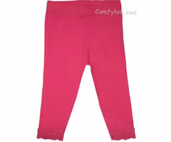 Rosa capri-leggings Gilian från Me Too
