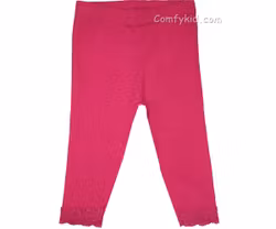 Rosa capri-leggings Gilian från Me Too