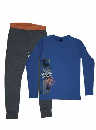 Pyjamas Grunk från Next Level