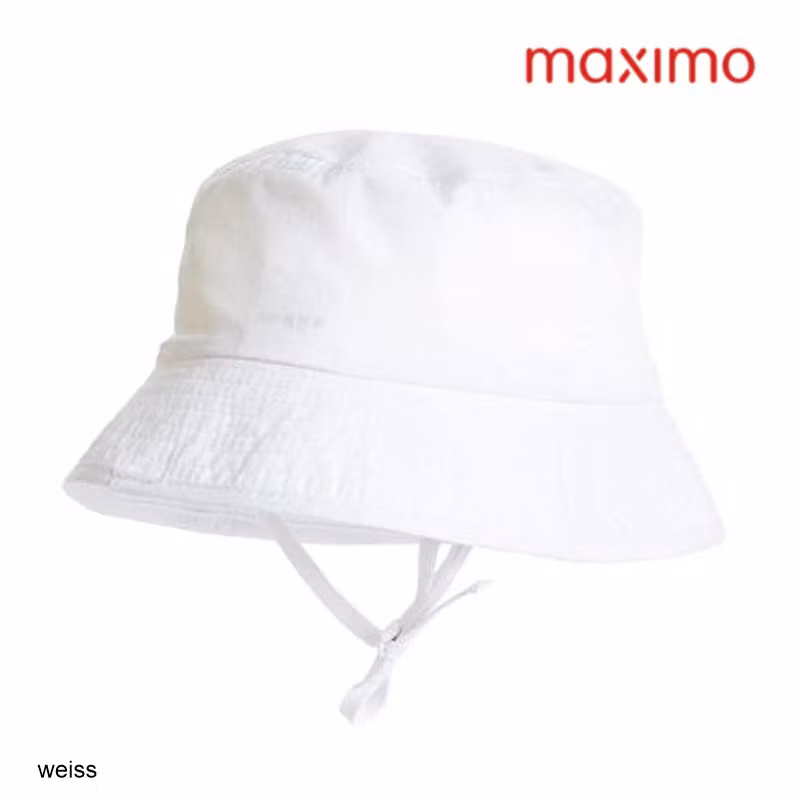 Vit sommarhatt 04503 från MaxiMo