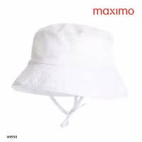 Vit sommarhatt 04503 från MaxiMo