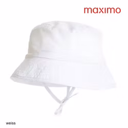 Vit sommarhatt 04503 från MaxiMo