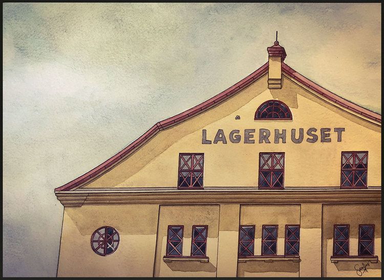Lagerhuset miniprint