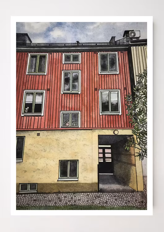 Svanebäcksgatan 47