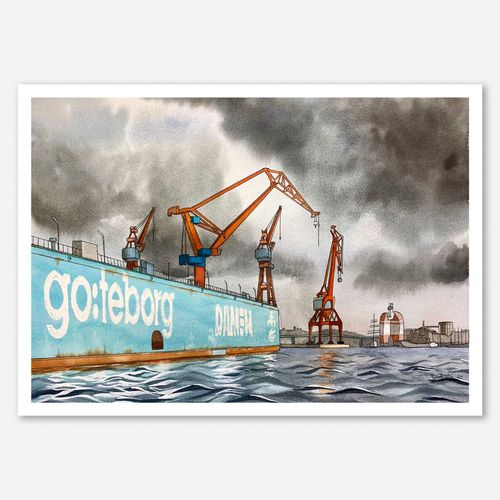Damen miniprint