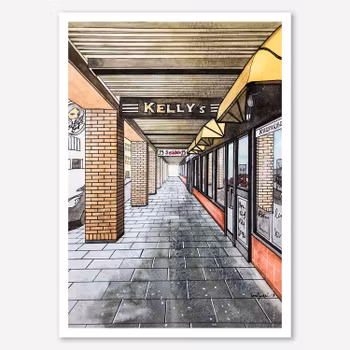 Kelly's miniprint