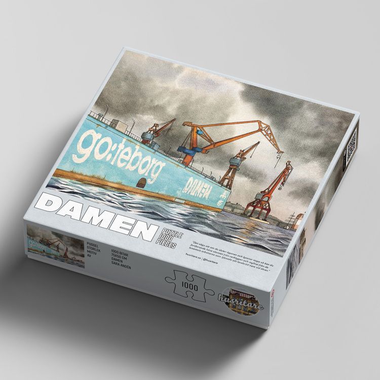 Pussel Damen