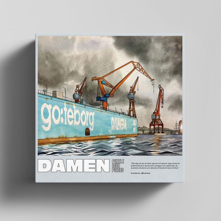 Pussel Damen