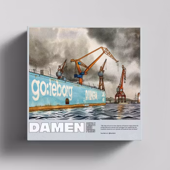 Pussel Damen