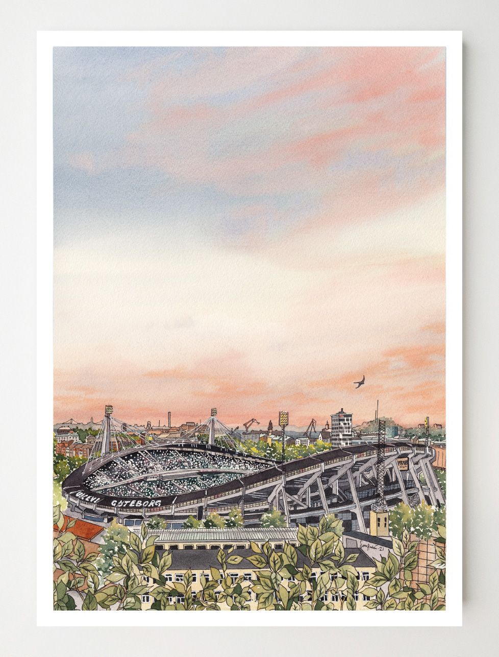 Ullevi Miniprint