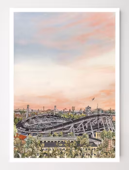Ullevi Miniprint