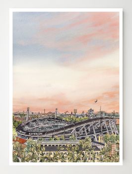 Ullevi Konstkort