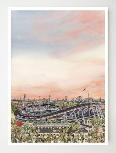 Ullevi Konstkort