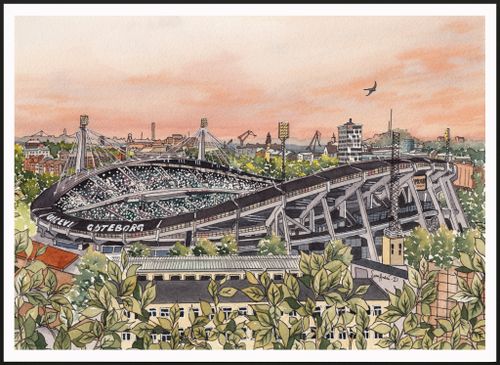 Ullevi liggande