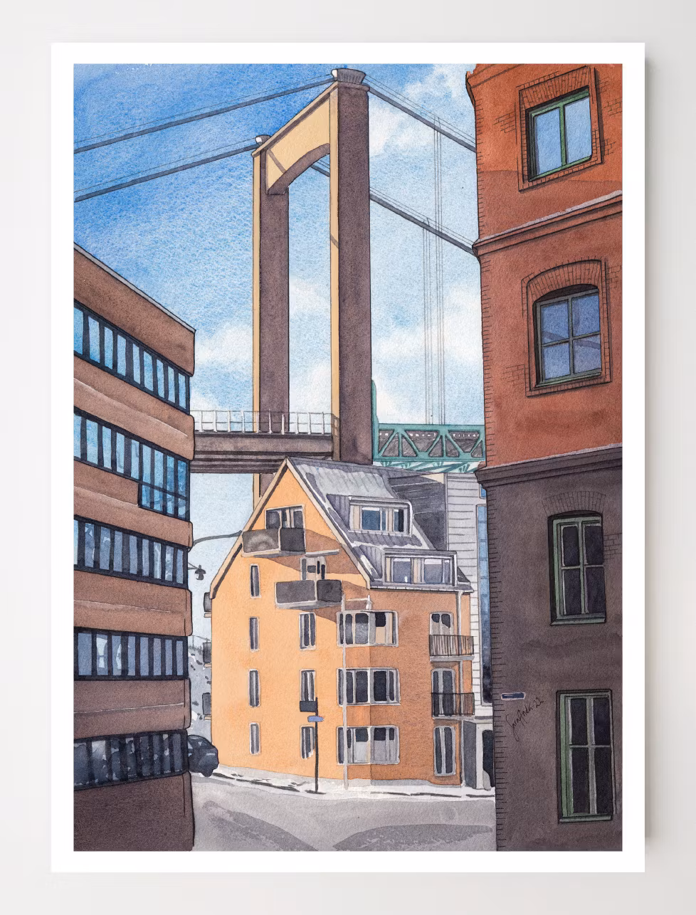 Klippan Miniprint