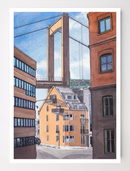 Klippan Miniprint