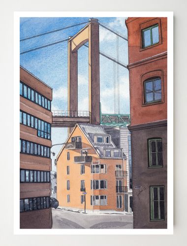 Klippan Miniprint