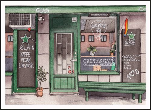 Crippas Café