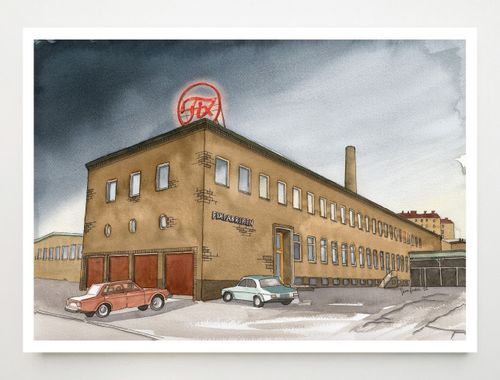 Fixfabriken Miniprint