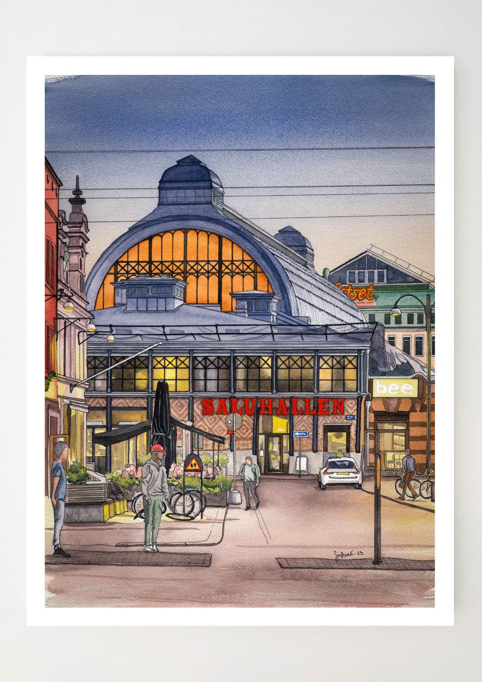 Saluhallen