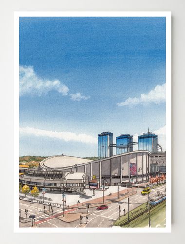 Scandinavium Miniprint