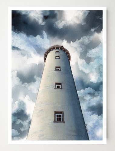 Långe Erik Miniprint