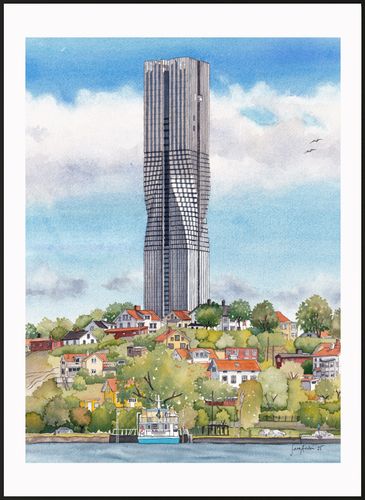 Slottsberget/Karlatornet