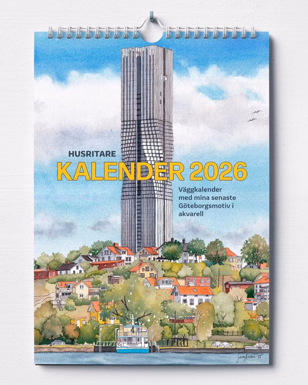 Kalender 2026
